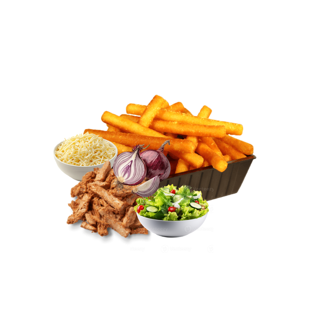 Ras Kapsalon Vega Shoarma